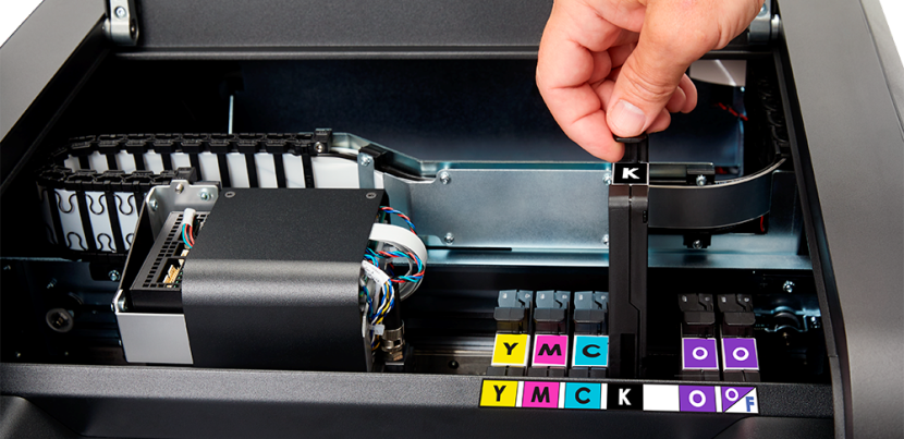 Impresión y emisión de licencias de conducción