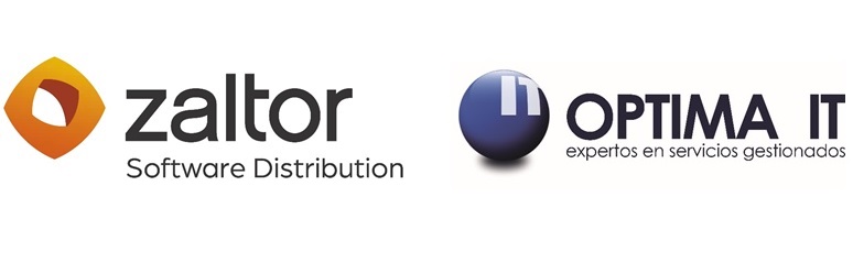 Fusión de Zaltor Software Distribution y Optima IT
