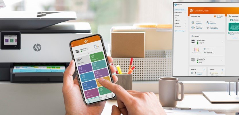 HP anuncia el lanzamiento de HP+