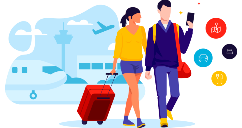 El turismo hiperconectado