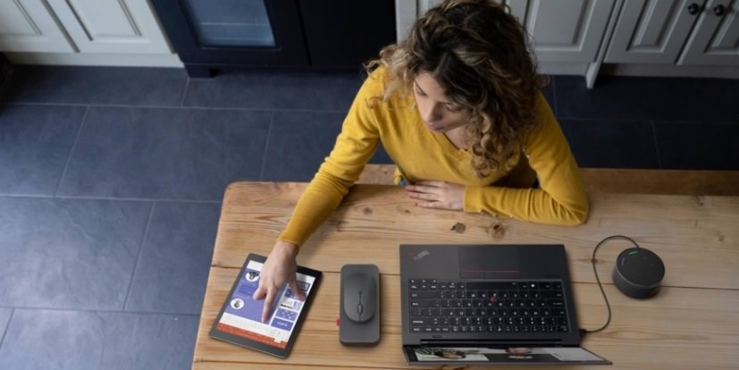 Lenovo Go, la nueva marca de Lenovo