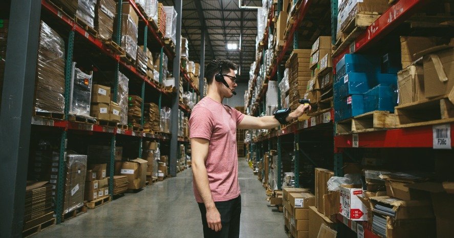 TI y logística contra la Covid