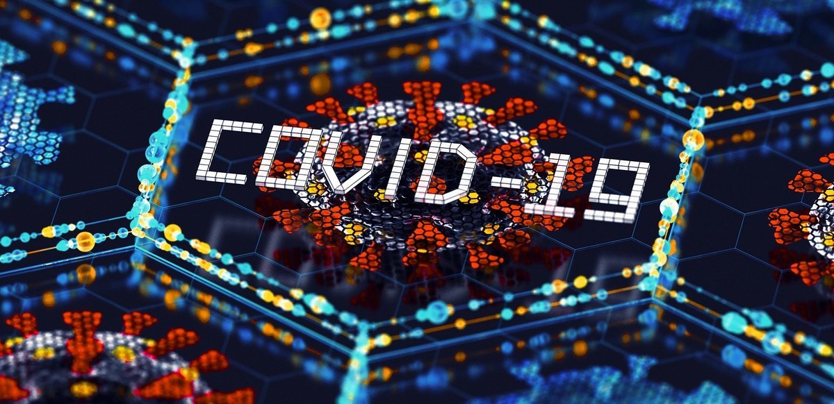 Imágenes icónicas de la era digital, versión Covid