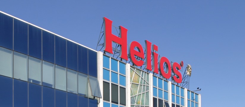 Helios confía a Canon el 100 por 100 de su impresión