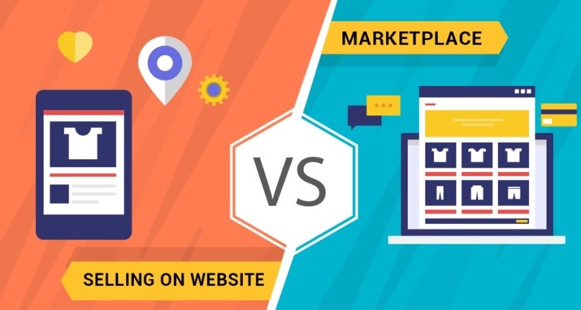 La disyuntiva entre tener eCommerce propio o recurrir a Marketplace