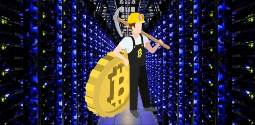 Minería de criptomonedas