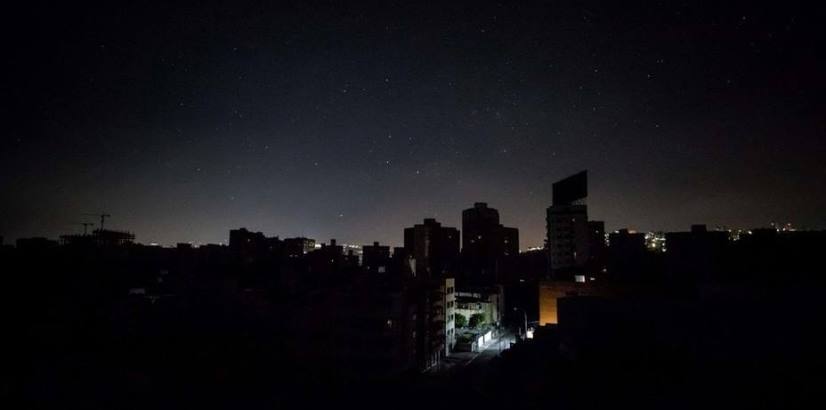 Afrontar los apagones