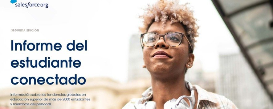 El estudiante conectado