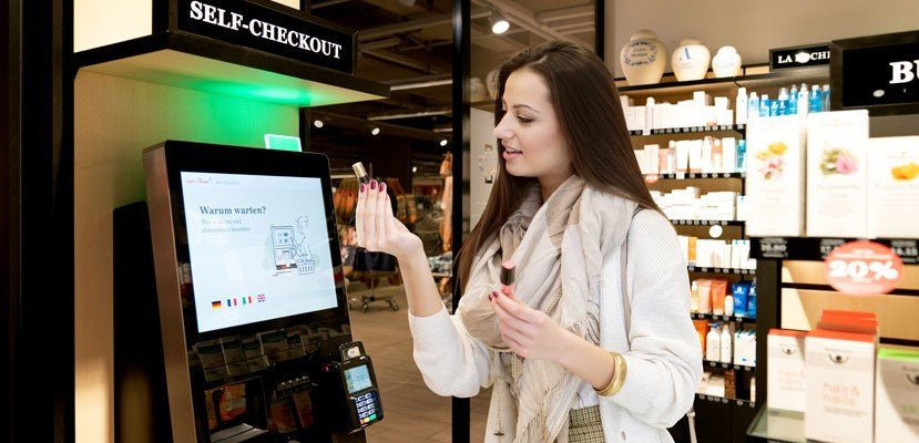 Ventajas del self-checkout