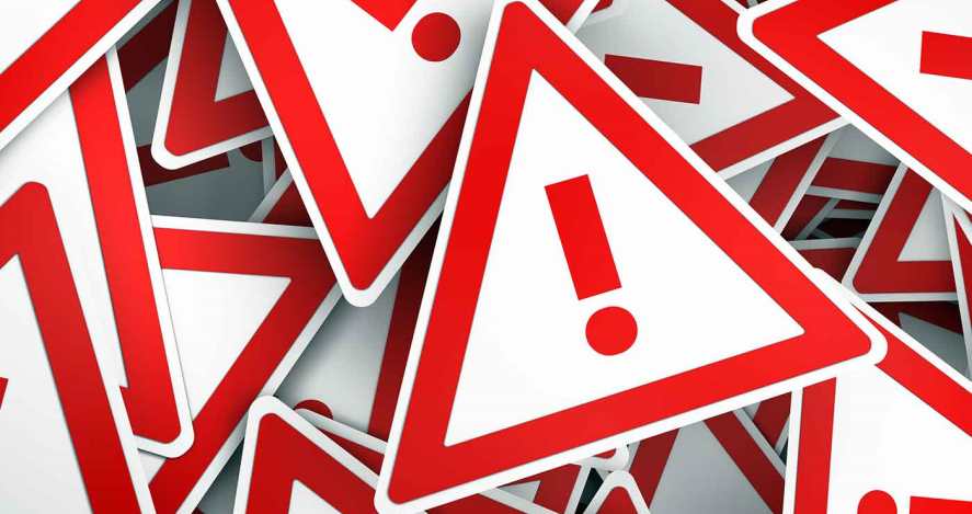 Ciberincidentes graves