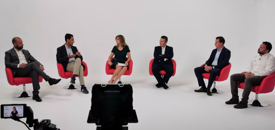 Mesa redonda sobre Seguridad y Protección de datos