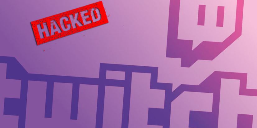 Filtración de datos en Twitch