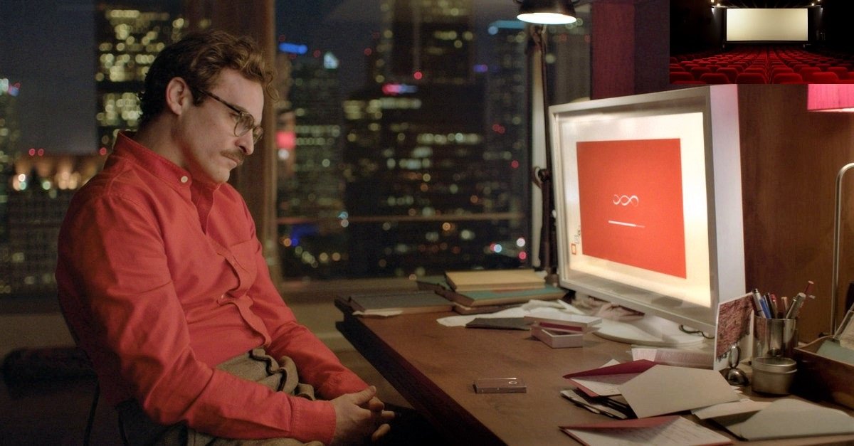 El Boyero techie: Her