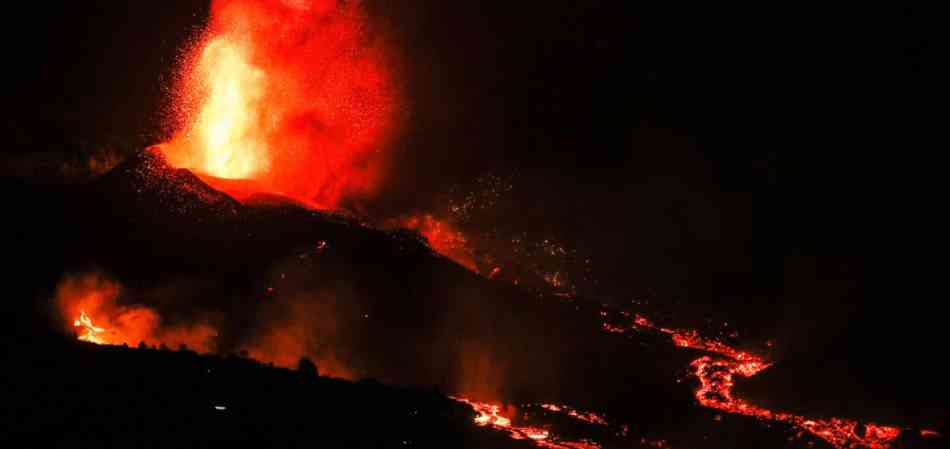 Inteligencia Artificial para ayudar a predecir volcanes