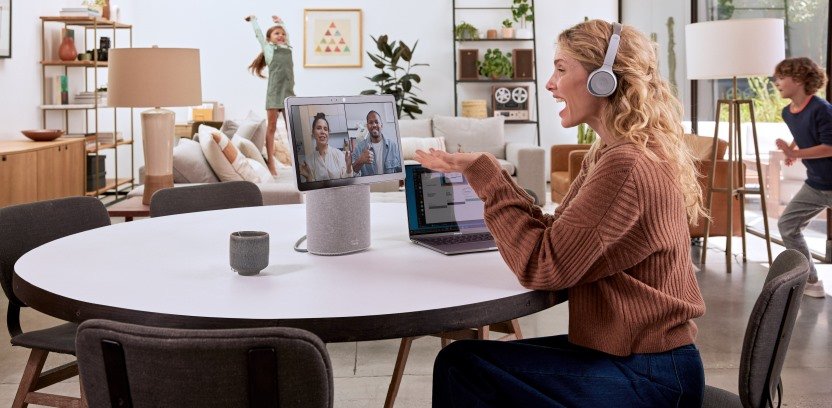 Webex by Cisco facilita el trabajo híbrido para cualquier organización