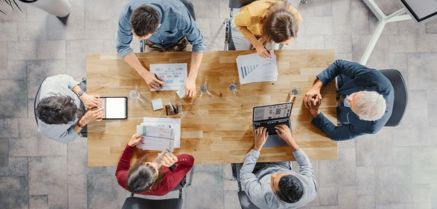 IA para impulsar la carrera interna