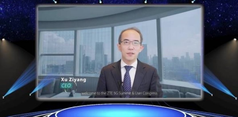 ZTE anuncia el camino hacia el ecosistema digital durante la Cumbre 5G y Congreso de Usuarios 2021