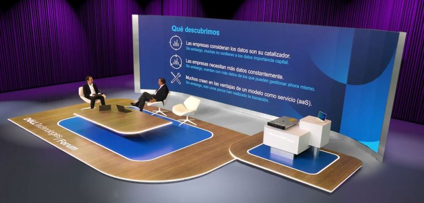 Dell Technologies Forum muestra las últimas tendencias en Puesto de Trabajo Moderno, Seguridad, Multicloud, Edge e IT como servicio