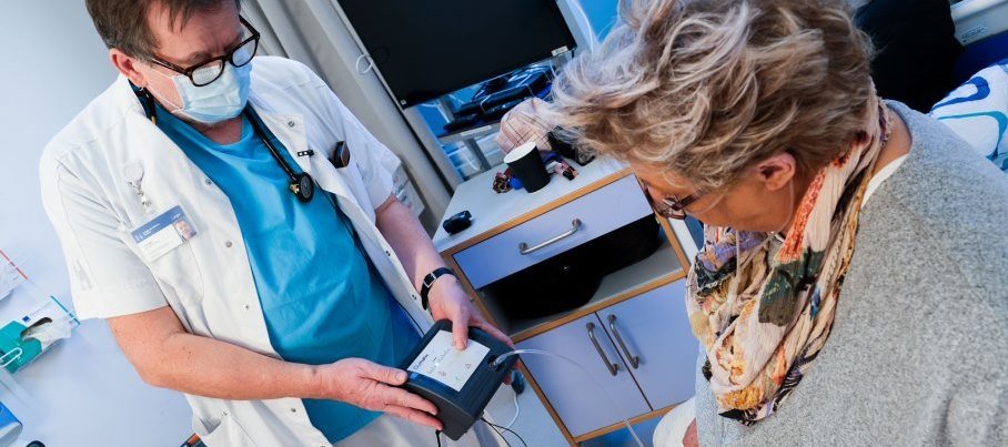 La inteligencia artificial logra reducir la presión de los profesionales sanitarios