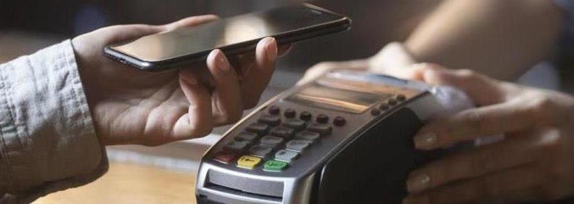 Récord de los métodos de pago digitales