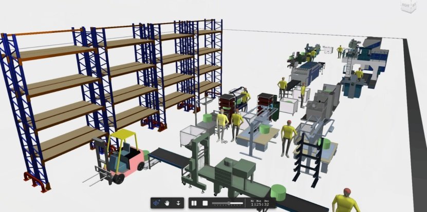 Datech Solutions refuerza la oferta Autodesk con el especialista en simulación ProModel