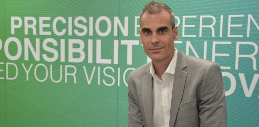 Epson Ibérica nombra nuevo Business Manager de la división Commercial and Industrial Printing