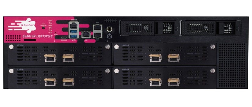 Check Point Software presenta su nuevo firewall como el más rápido del mundo