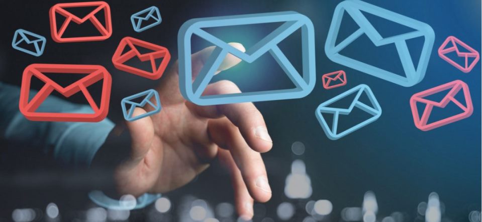 La ciberamenaza de los correos electrónicos