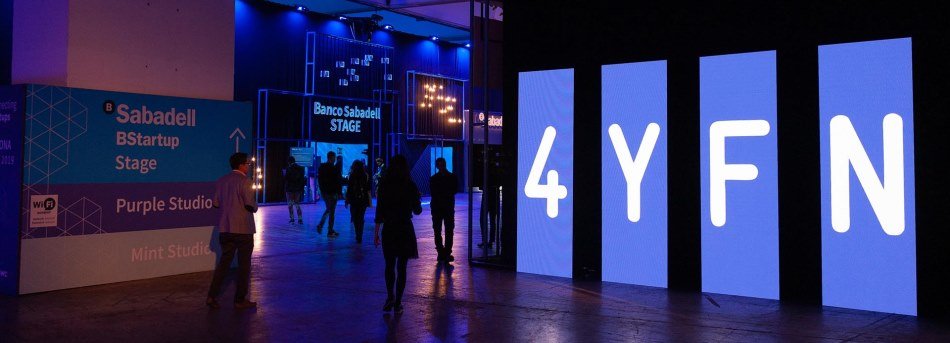 4YFN, Conectando startups en MWC Barcelona
