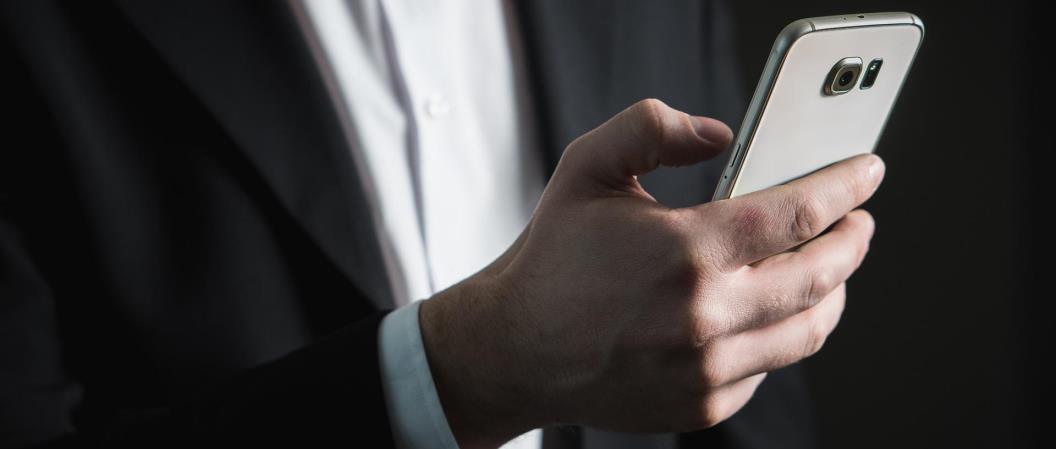 Los móviles están poco ciberprotegidos