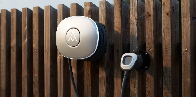 Estaciones de carga en el crecimiento del vehículo eléctrico