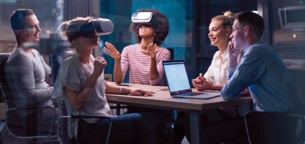 Trabajar para el metaverso