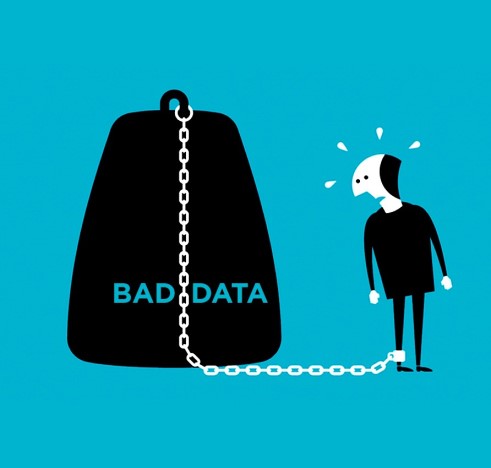 La mala calidad de los datos del CRM ha tenido un impacto negativo en la cuenta de resultados de las empresas