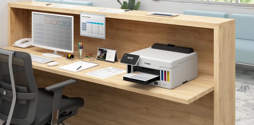 Canon lanza nueva impresora para pequeñas empresas