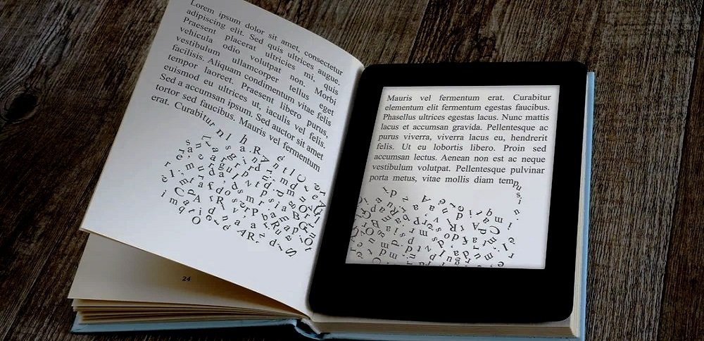 Razones para seguir prefiriendo leer en papel antes que en libro electrónico