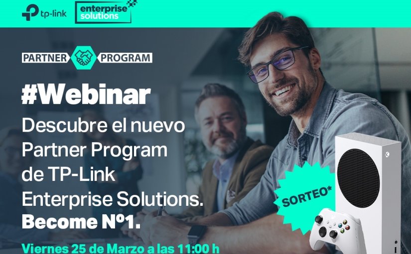 TP-Link renueva su programa de partners en España