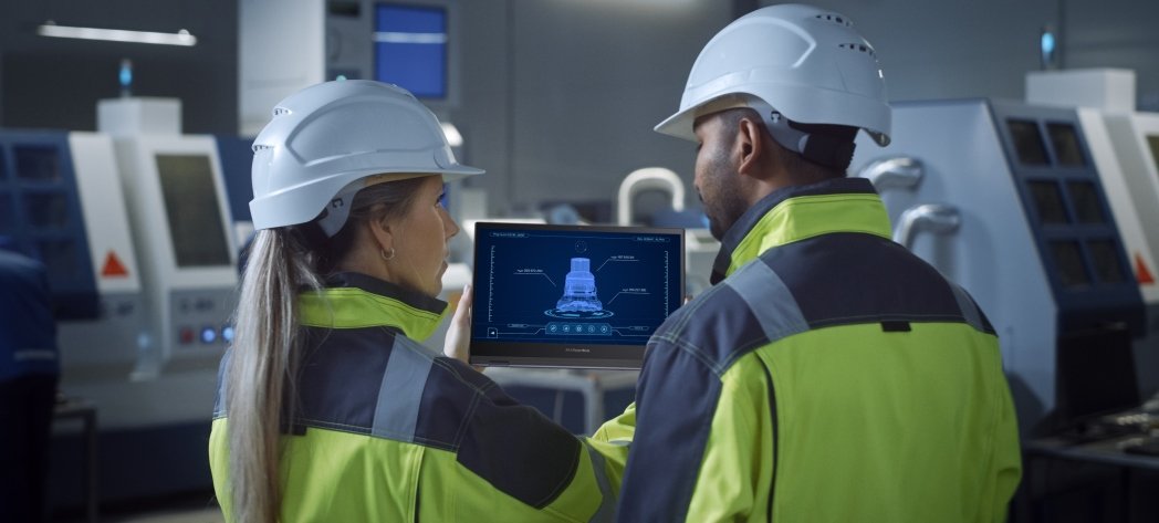 Cómo debería ser la fábrica del futuro