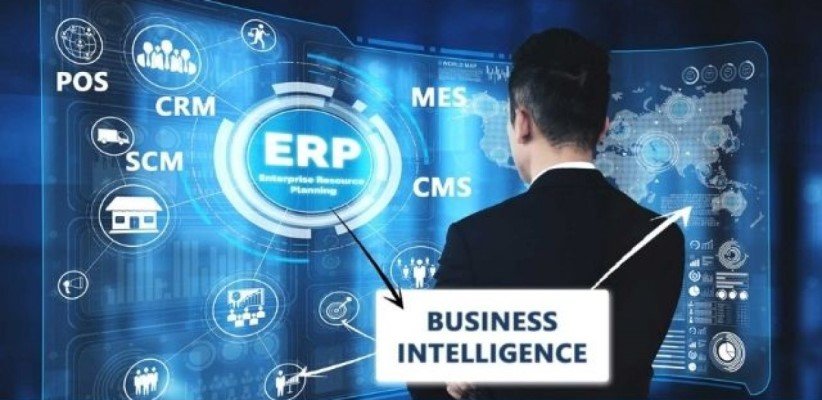 El ERP con BI para las operaciones comerciales