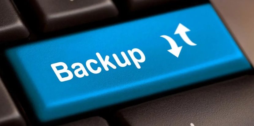 La importancia del backup