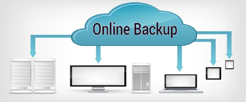 Backups en Internet es lo lógico si se opera online