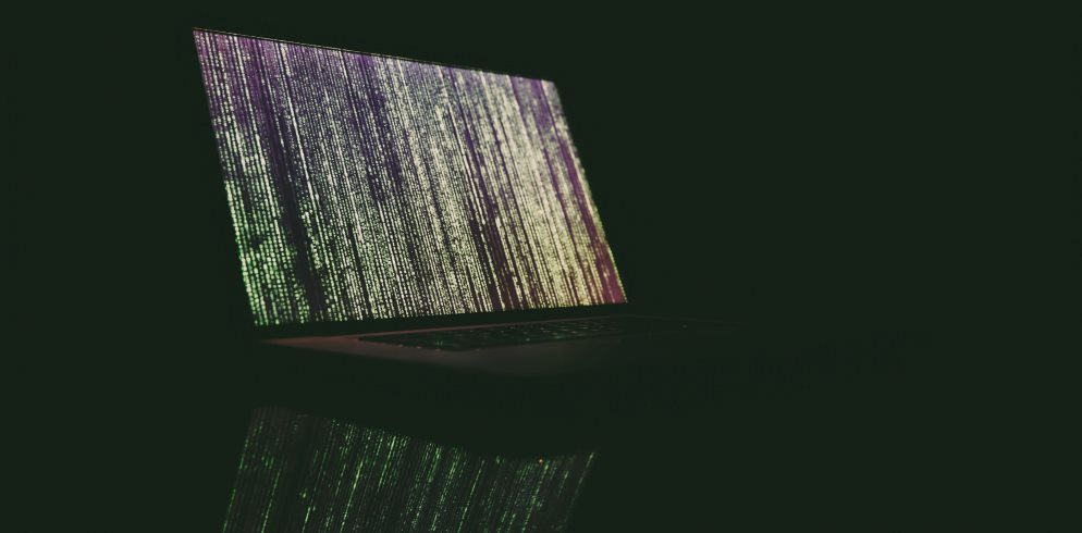 Pico de ciberataques de red