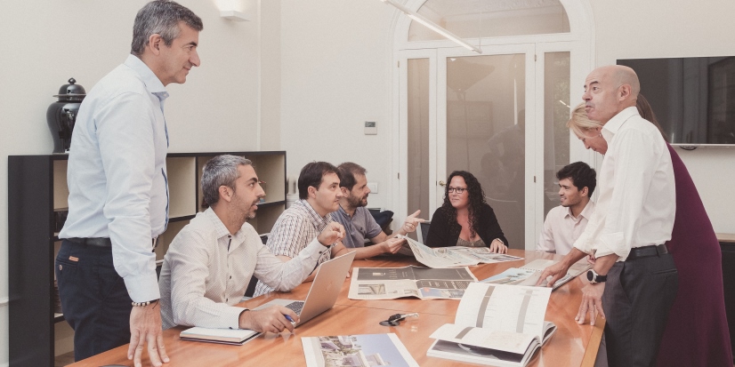 Tecnologías para el sector inmobiliario