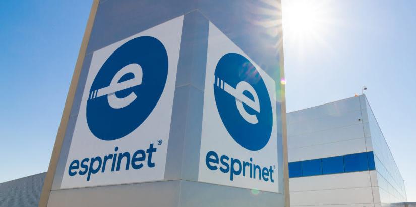 Esprinet presenta su nuevo sitio B2B