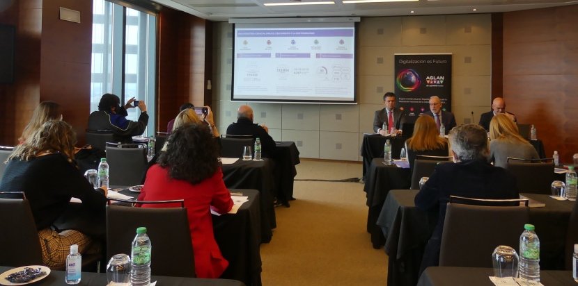 Se espera un crecimiento de la Industria TIC en España superior al 9 por ciento para 2022