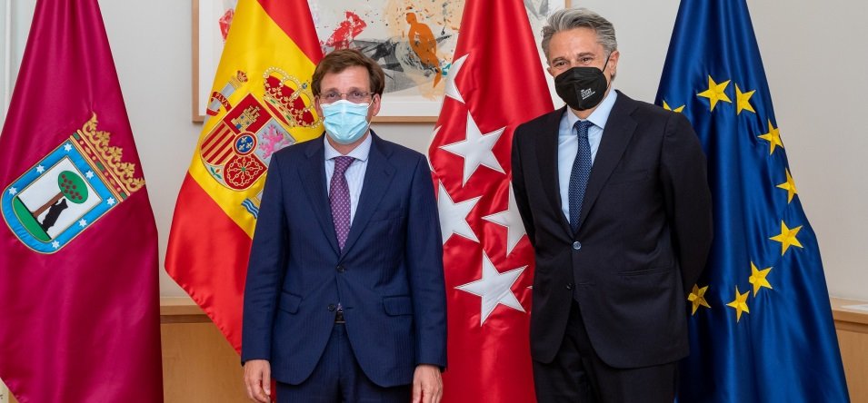 El Ayuntamiento de Madrid apuesta por el Cloud, la RA y la IA de Microsoft