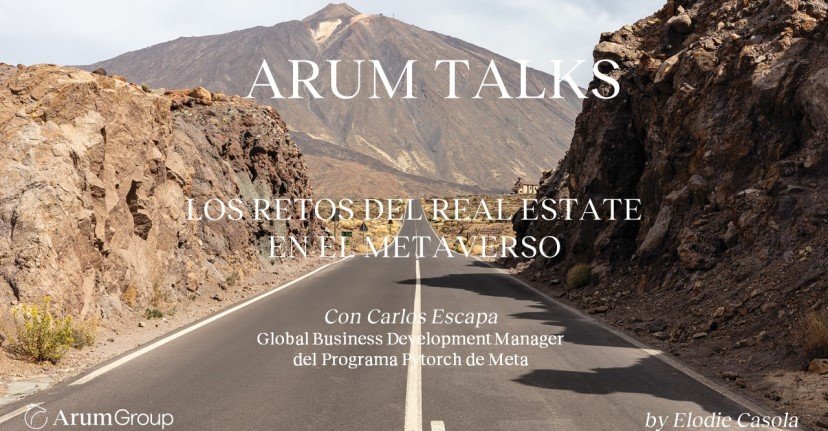 Oportunidades del real estate en el metaverso