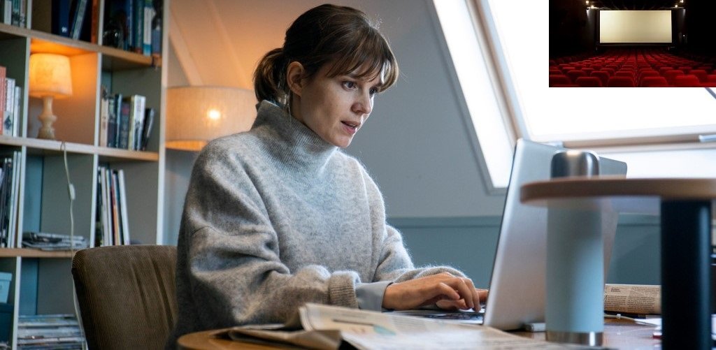 El Boyero Techie: La Columnista (2019)