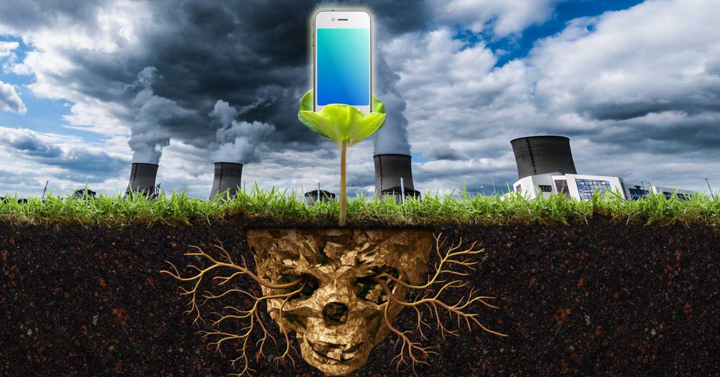 Cosas aparentemente fáciles que puedes hacer para reducir tu huella ambiental digital