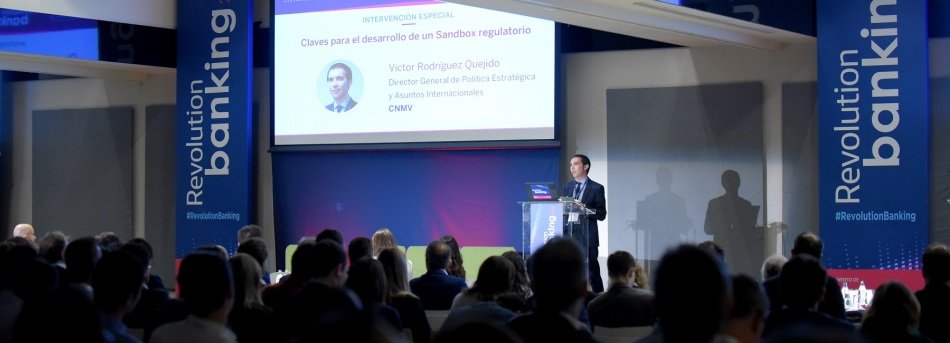 Vuelve Revolution Banking en formato presencial