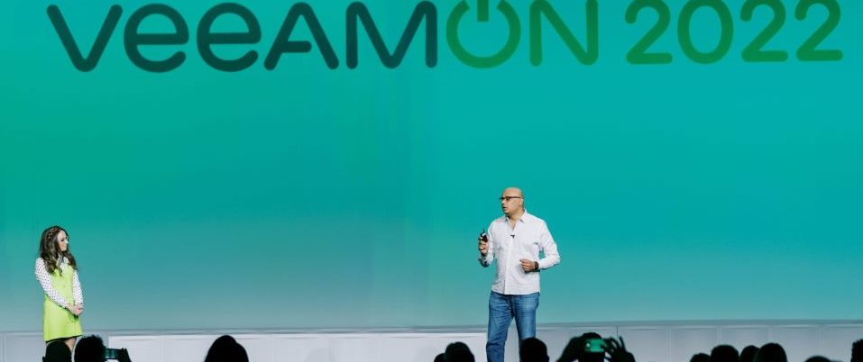 Veeam adelanta futuros lanzamientos